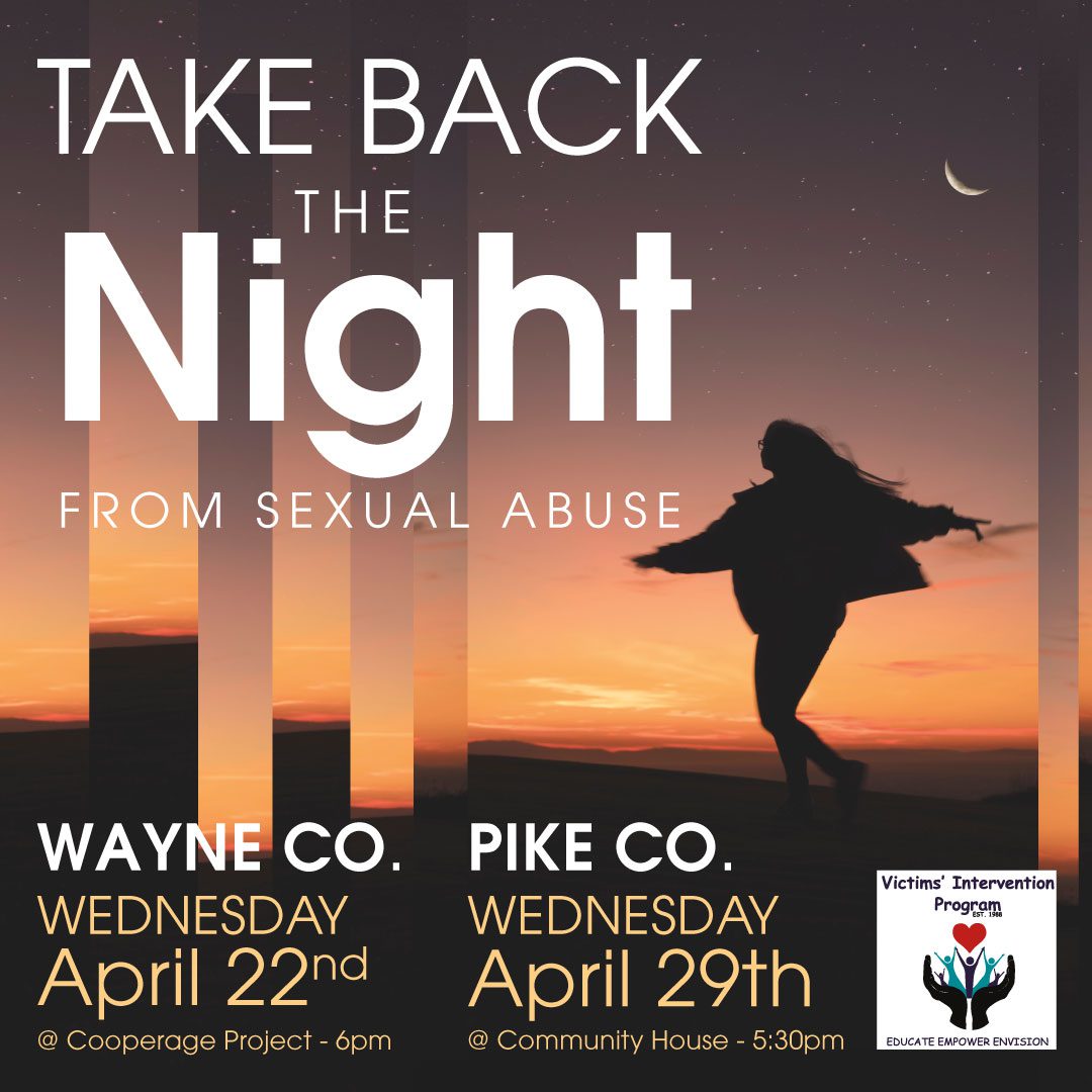 Take Back the Night Poster