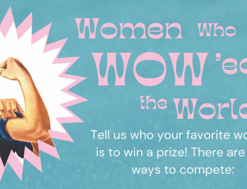Women Who WOW’ed the World Contest