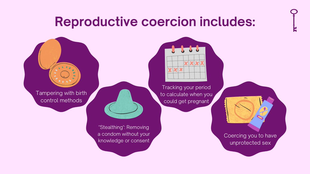reproductive coercion