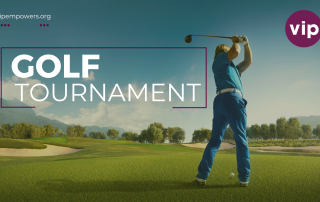 VIP Golf Tournament 2024