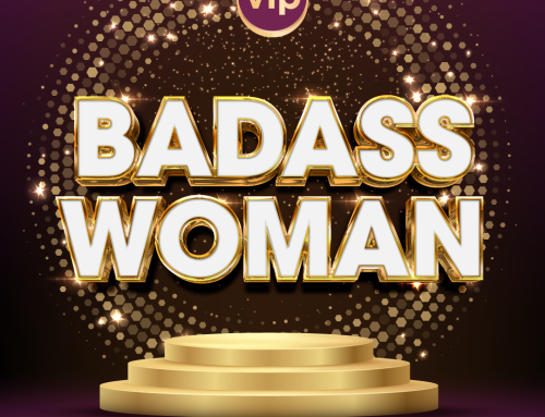 Vote for the 2025 Badass Woman of the Year!